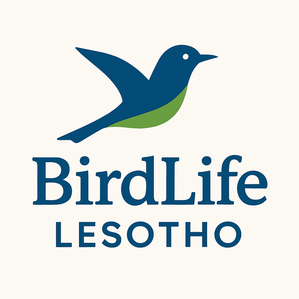 BirdLife Lesotho logo